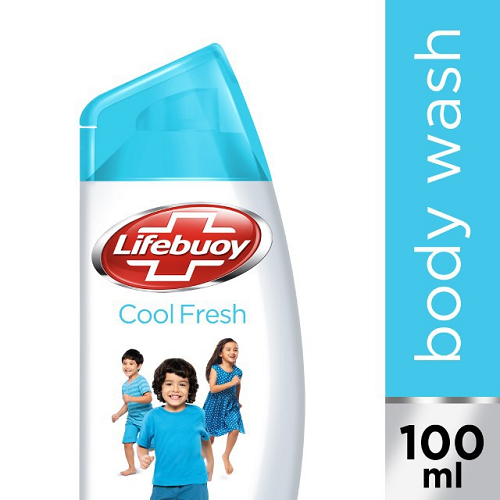 Lifebuoy Body Wash Cool Fresh 100ml
